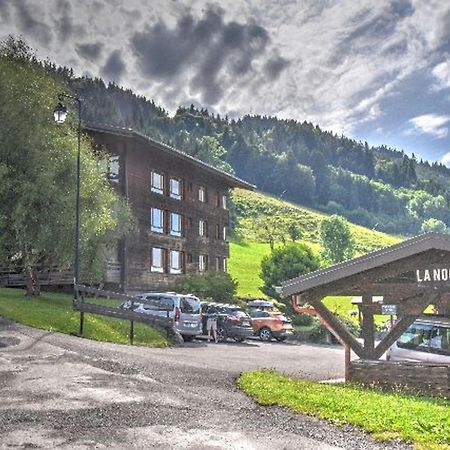 Studio Cosy A Morzine, Proche Centre, Pieds Des Pistes, Parking Couvert, Animaux Admis - Fr-1-524-84 Екстер'єр фото