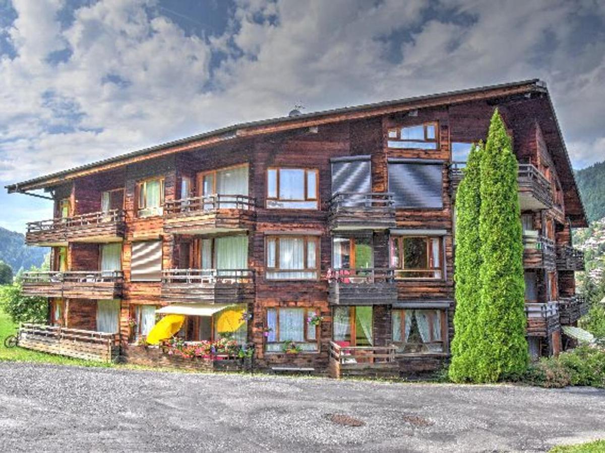 Studio Cosy A Morzine, Proche Centre, Pieds Des Pistes, Parking Couvert, Animaux Admis - Fr-1-524-84 Екстер'єр фото