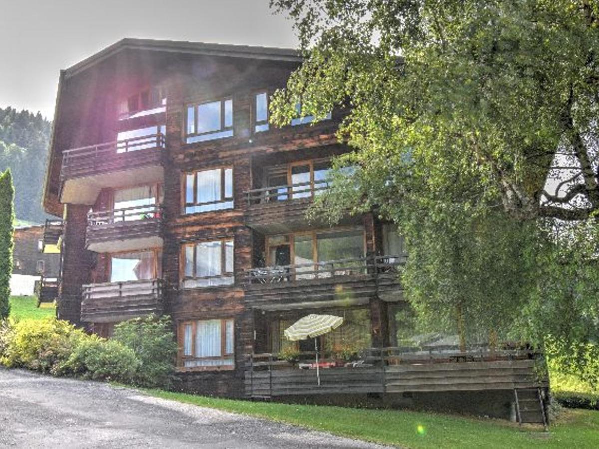 Studio Cosy A Morzine, Proche Centre, Pieds Des Pistes, Parking Couvert, Animaux Admis - Fr-1-524-84 Екстер'єр фото